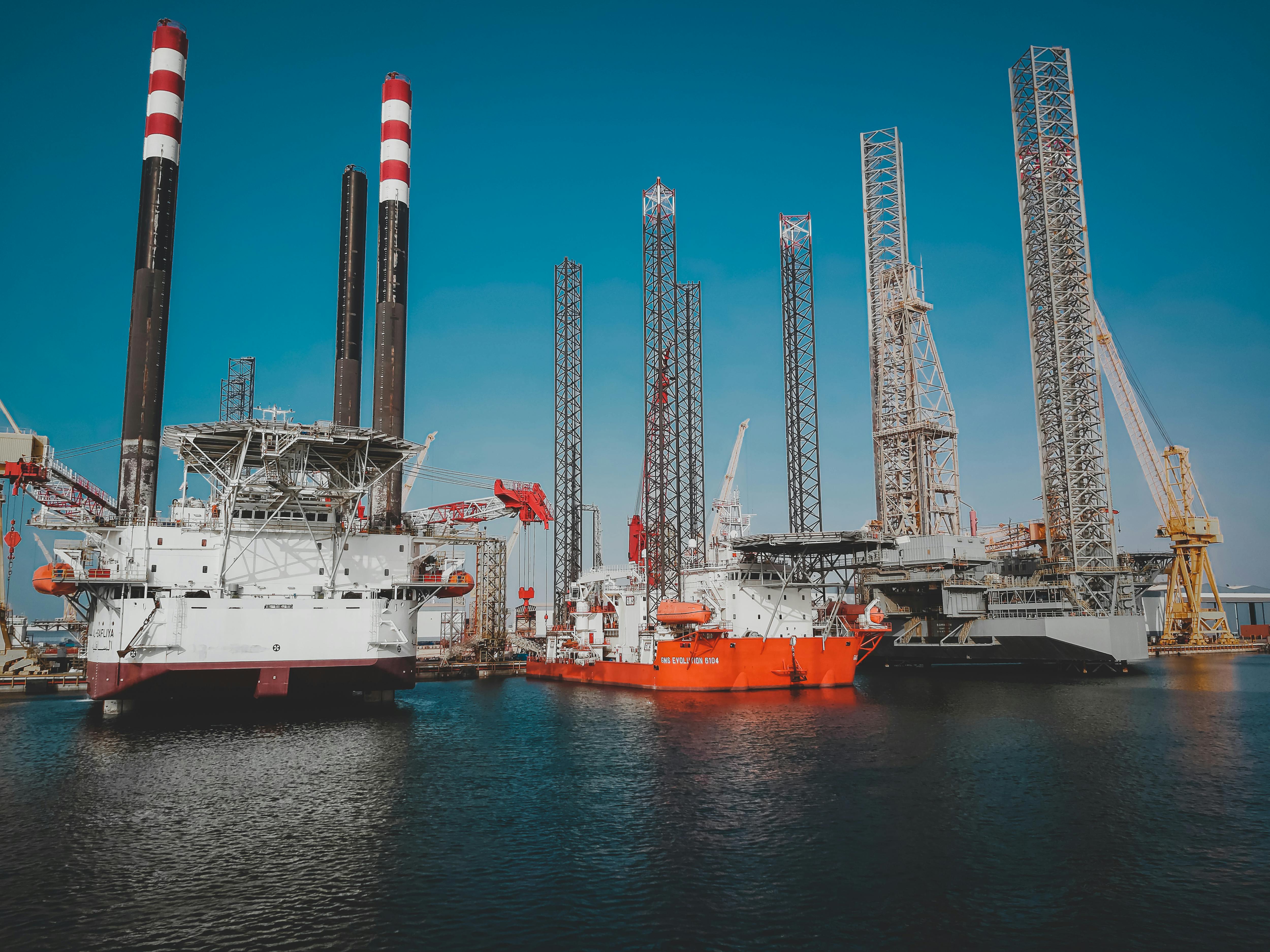Oil & Gas
